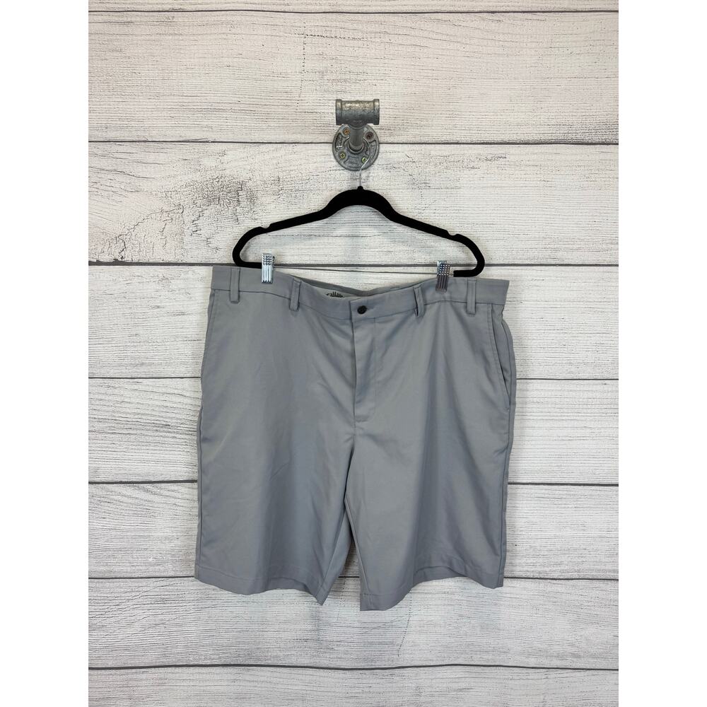 Callaway Men's Active Gray Golf Shorts Size 40
